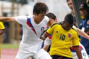 2017년 U-20 월드컵 유치 도전장