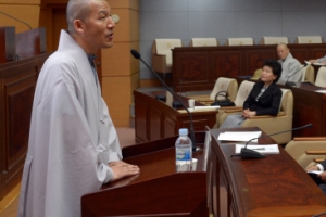 “문화재는 제 자리 있을 때 최고의 가치” “저자세 외교 버리고 문화주권 행사를”