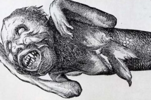 인어 정체 듀공? 희대의 인어 사기극 ‘피지 인어’