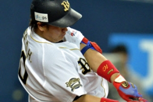 이대호 2경기만에 8호 홈런