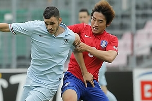 U-20 축구, 툴롱컵 2차전서 프랑스와 0-0 무승부