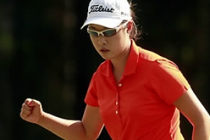 LPGA- 강혜지, 3타 차 2위…선두는 中 펑산산