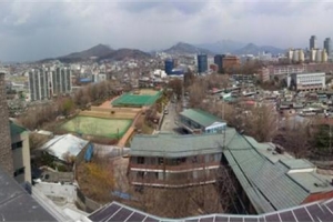 만리동 언덕길이 예술인마을로