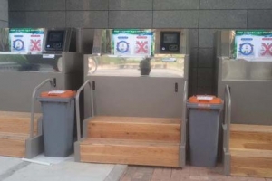 처리기는 뚱뚱해도 쓰레기는 홀~쭉하다