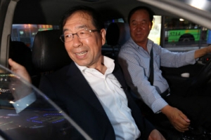 박원순 시장 “서울 택시요금 인상 이르면 8월 결론”