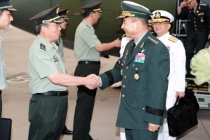 한·중 군사협력 한 단계 ‘업그레이드’