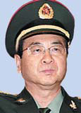 팡펑후이 중국군 총참모장