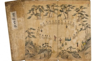 안동 지역 우향계 등 500년 계모임 역사