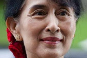 미얀마대통령, 수치여사 대선출마 가능 개헌 지지