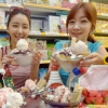 시원한 팥빙수의 계절
