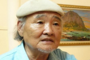 [부고] 제주출신 ‘폭풍의 화가’ 변시지 화백