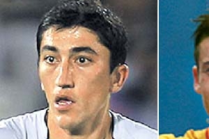 [2014 월드컵 최종예선] 히딩크의 특급 미드필더 아프메도프 ‘초특급 경계령’