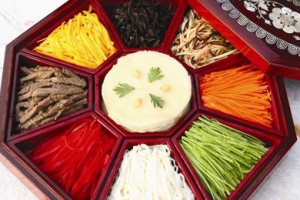 연인의 입술 같은 순두부찌개, 詩語로 맛봅니다