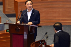 野 “민정수석, 국정원 수사 검사에게 압력”