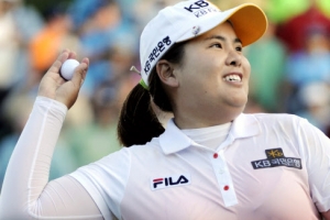 [웨그먼스 LPGA 챔피언십] 세리전설 넘보는 세리키드