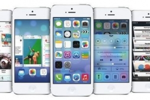 아이폰5S·5C 움직이는 iOS7 GM 먼저 써본 사용자들 반응은?