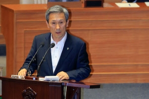 김관진 “‘킬 체인’ 구축, 2020년까지 중장기 추진”