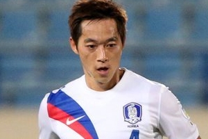 [월드컵축구] 김남일, 햄스트링으로 대표팀 하차