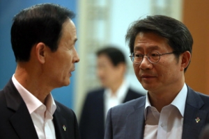 버릇 고치려는 南, 진정성 없는 北… ‘격 논쟁’에 남북회담 올스톱