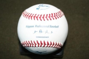 日야구계 공인구 반발력 은폐 파문