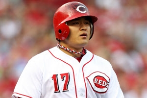 추신수, 톱타자 자리 지키려면 좌완공략이 관건