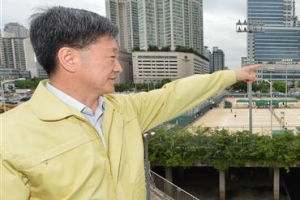 “목동 행복주택 구유지 사용신청 거부하겠다”