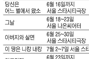 연극과 함께 떠나는 비극의 근현대사 여행