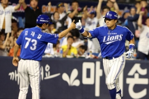 [프로야구] 승엽, 살아있네