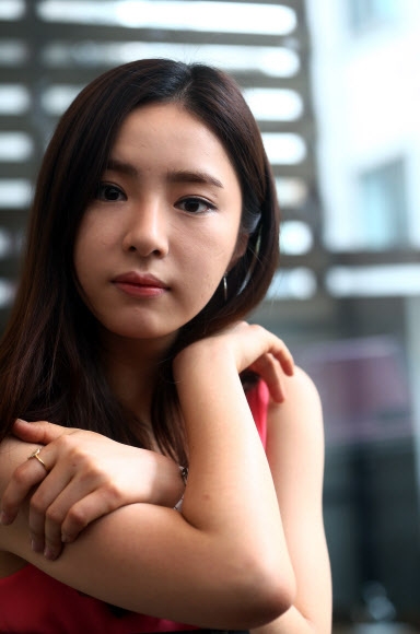 배우 신세경 <br>최근 종영한 MBC 드라마 ‘남자가 사랑할 때’ 출연한 배우 신세경.<br>연합뉴스