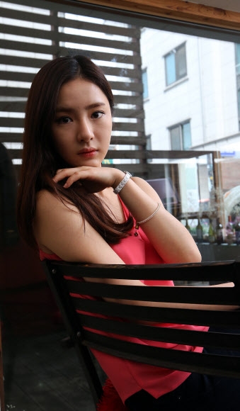 배우 신세경 <br>최근 종영한 MBC 드라마 ‘남자가 사랑할 때’ 출연한 배우 신세경.<br>연합뉴스