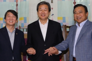 김무성-이완구-안철수 ‘빅3’의 동기모임 들여다보니…