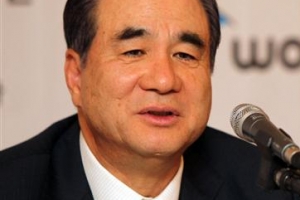 ‘2000억대 사기·배임’ 윤석금 웅진 회장 기소