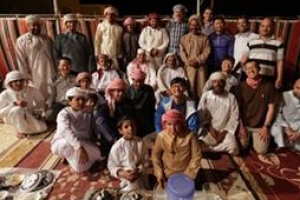 세계 최초 1000㎞ ‘엠티쿼터’를 가다