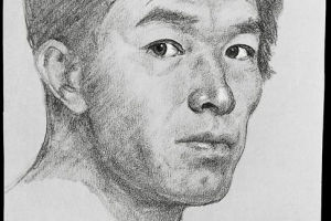 60년간 오로지 연필로만 그려낸 인고의 나날들