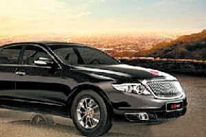 마오쩌둥의 차…관용차로 부활