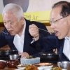 국정원사건 國調 이견… 10년만의 대표만남 ‘빈손’으로 돌아서