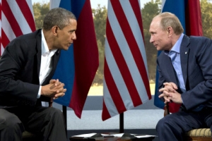 오바마·푸틴 ‘시리아 기싸움’