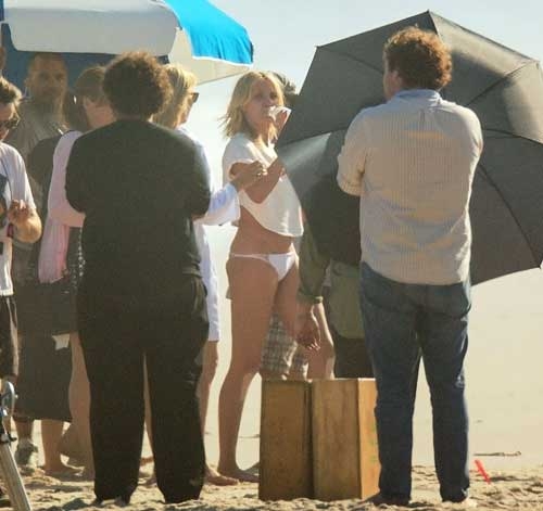 카메론 디아즈. 스플래쉬 뉴스