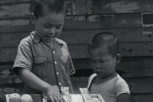 6·25전쟁 때 제작된 영화 민경식 감독 ‘태양의 거리’ 발굴