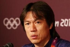 브라질 월드컵 대표팀 사령탑에 홍명보 감독 선임