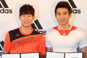 손흥민과 구자철