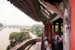 “진주 촉석루 다시 국보로”