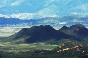 “DMZ 세계평화공원 내거야”