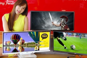 LG전자 21:9 화면비율 일체형 PC·TV 선보여