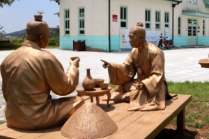 “전북 임피역으로 오세요”