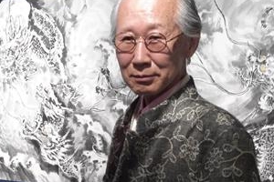 예순에 시작한 동양화, 예순 여덟에 꽃피우다