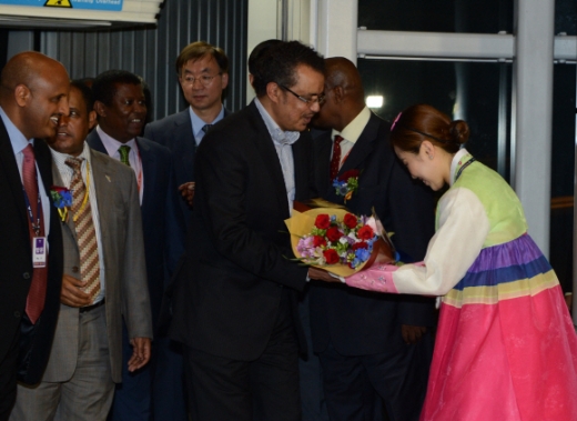 에티오피아 에어라인 첫 한국 취항