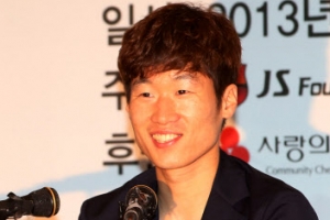 박지성 “대표팀 복귀는 아직 생각해보지 않았다”