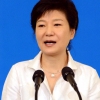 [포토] 박근혜대통령 민주평통 간담회 연설