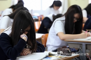 2013 수능성적 사립고·재수생 강세 심화